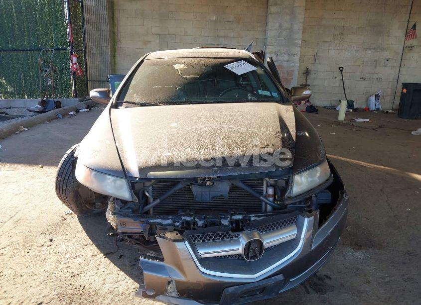 Photo 12 of 2008 Acura Tl 3.2 (VIN 19UUA66208A004356)