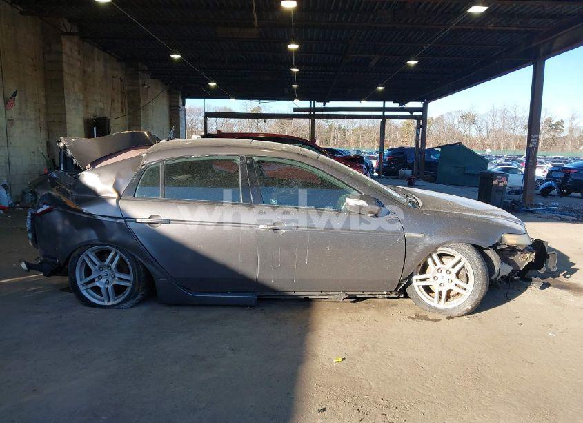 Photo 13 of 2008 Acura Tl 3.2 (VIN 19UUA66208A004356)
