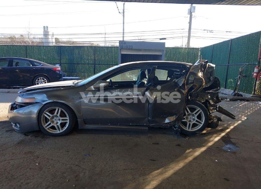 Photo 14 of 2008 Acura Tl 3.2 (VIN 19UUA66208A004356)