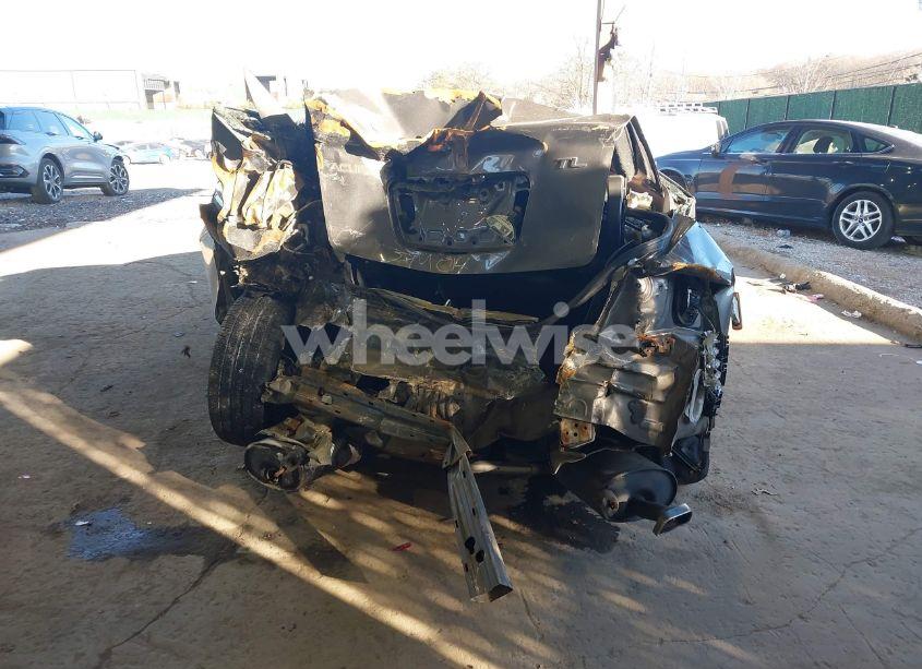 Photo 16 of 2008 Acura Tl 3.2 (VIN 19UUA66208A004356)