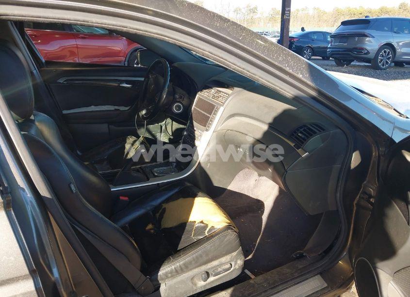 Photo 5 of 2008 Acura Tl 3.2 (VIN 19UUA66208A004356)