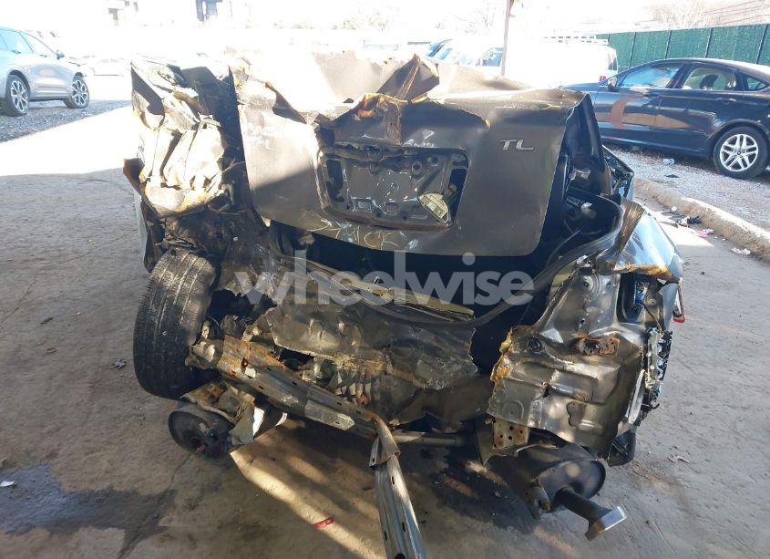 Photo 6 of 2008 Acura Tl 3.2 (VIN 19UUA66208A004356)