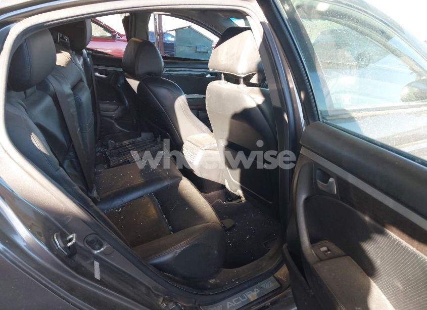 Photo 8 of 2008 Acura Tl 3.2 (VIN 19UUA66208A004356)