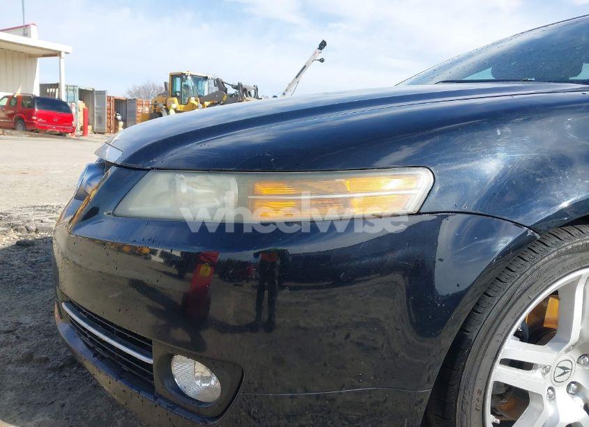 Photo 12 of 2008 Acura Tl 3.2 (VIN 19UUA66208A018001)