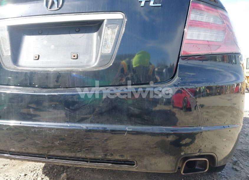 Photo 13 of 2008 Acura Tl 3.2 (VIN 19UUA66208A018001)