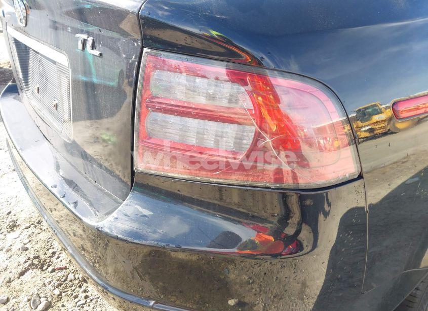 Photo 14 of 2008 Acura Tl 3.2 (VIN 19UUA66208A018001)
