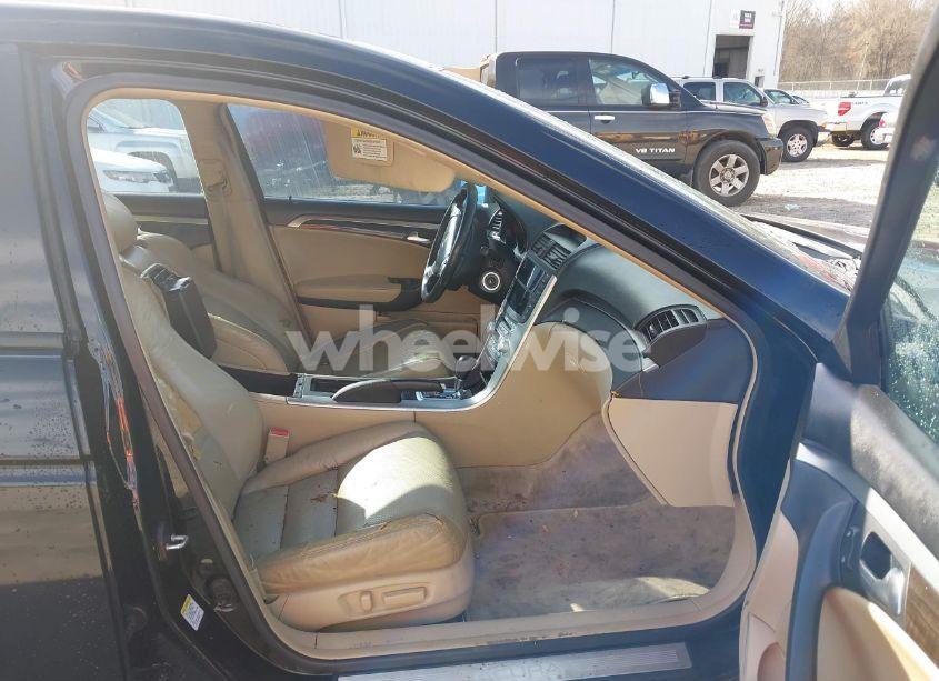 Photo 5 of 2008 Acura Tl 3.2 (VIN 19UUA66208A018001)