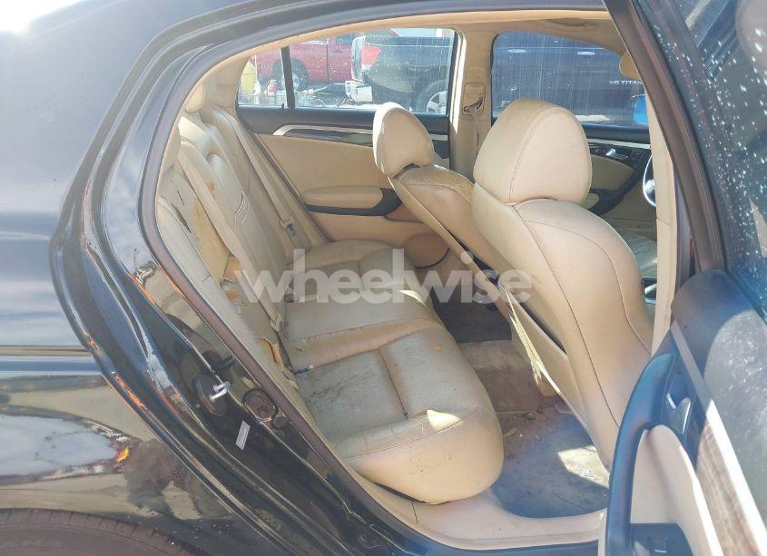 Photo 8 of 2008 Acura Tl 3.2 (VIN 19UUA66208A018001)