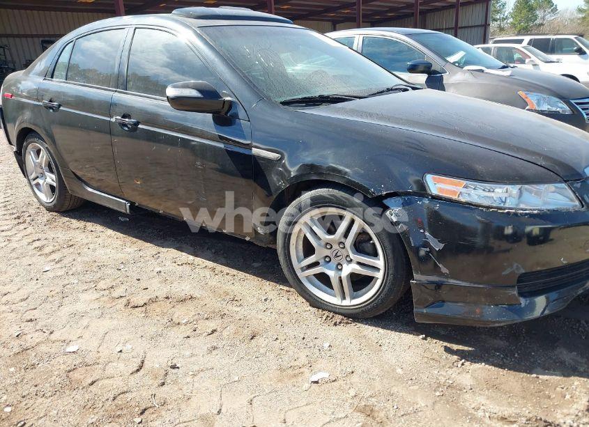 Photo 14 of 2008 Acura Tl 3.2 (VIN 19UUA66208A025904)