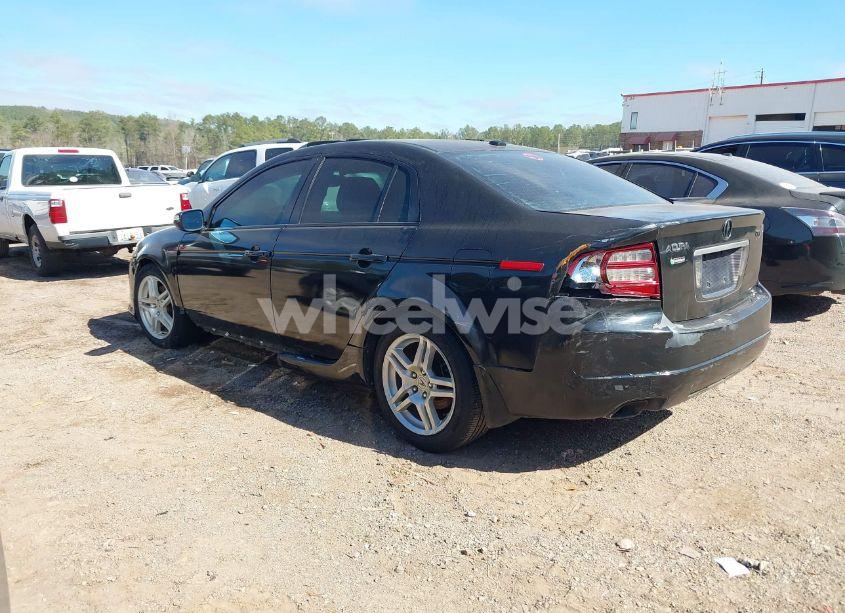Photo 3 of 2008 Acura Tl 3.2 (VIN 19UUA66208A025904)