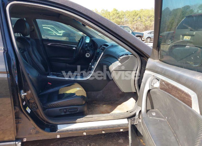 Photo 5 of 2008 Acura Tl 3.2 (VIN 19UUA66208A025904)