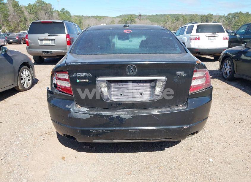 Photo 6 of 2008 Acura Tl 3.2 (VIN 19UUA66208A025904)