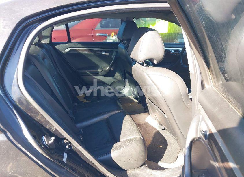 Photo 8 of 2008 Acura Tl 3.2 (VIN 19UUA66208A025904)