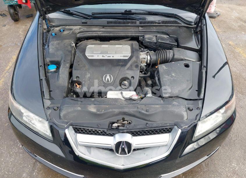 Photo 10 of 2008 Acura Tl 3.2 (VIN 19UUA66208A028415)