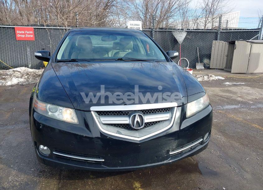 Photo 12 of 2008 Acura Tl 3.2 (VIN 19UUA66208A028415)