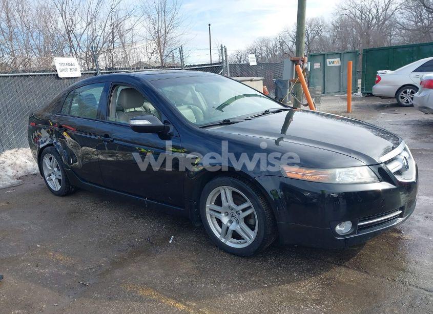 Photo 13 of 2008 Acura Tl 3.2 (VIN 19UUA66208A028415)