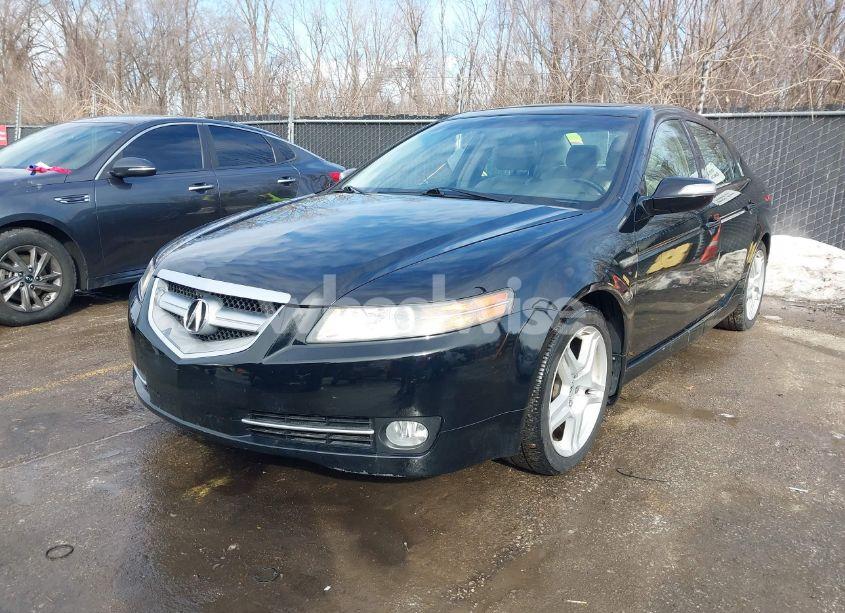 Photo 2 of 2008 Acura Tl 3.2 (VIN 19UUA66208A028415)