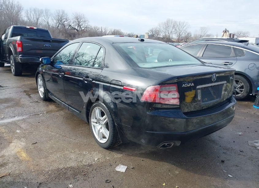Photo 3 of 2008 Acura Tl 3.2 (VIN 19UUA66208A028415)