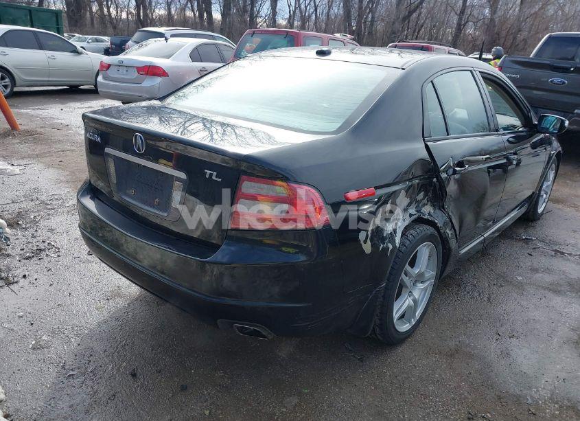 Photo 4 of 2008 Acura Tl 3.2 (VIN 19UUA66208A028415)