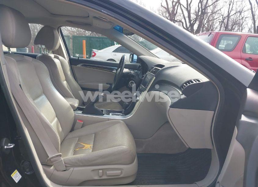 Photo 5 of 2008 Acura Tl 3.2 (VIN 19UUA66208A028415)