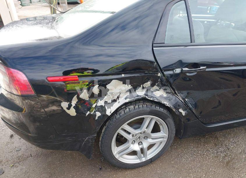 Photo 6 of 2008 Acura Tl 3.2 (VIN 19UUA66208A028415)