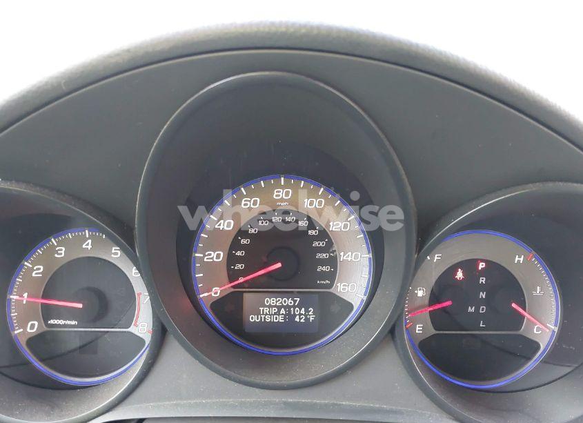 Photo 7 of 2008 Acura Tl 3.2 (VIN 19UUA66208A028415)