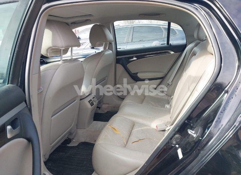 Photo 8 of 2008 Acura Tl 3.2 (VIN 19UUA66208A028415)