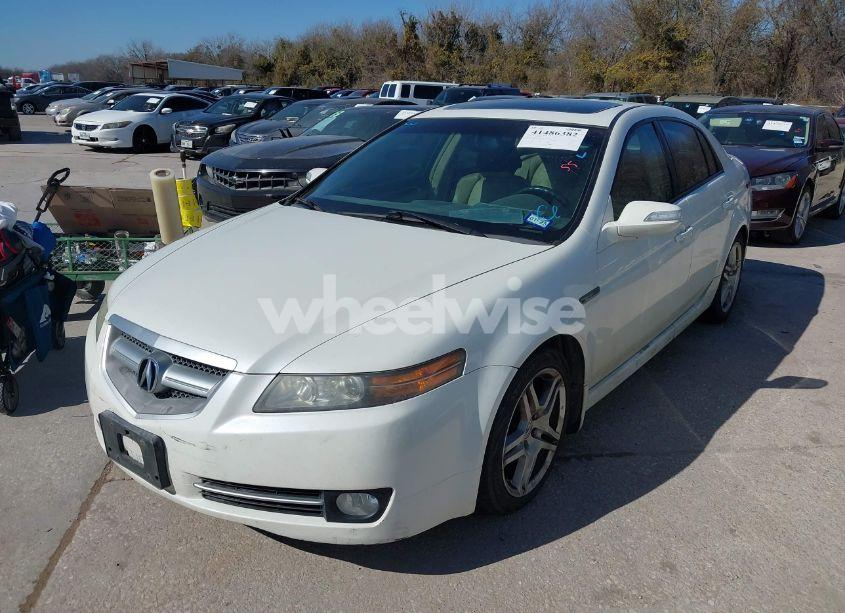 Photo 2 of 2008 Acura Tl 3.2 (VIN 19UUA66208A028530)