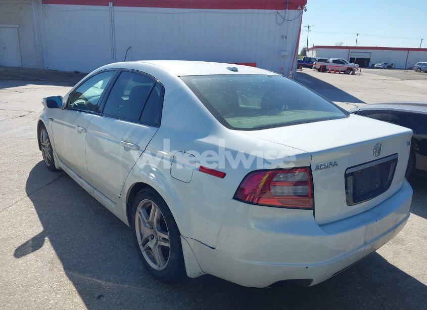 Photo 3 of 2008 Acura Tl 3.2 (VIN 19UUA66208A028530)