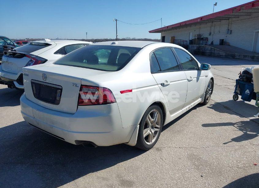 Photo 4 of 2008 Acura Tl 3.2 (VIN 19UUA66208A028530)
