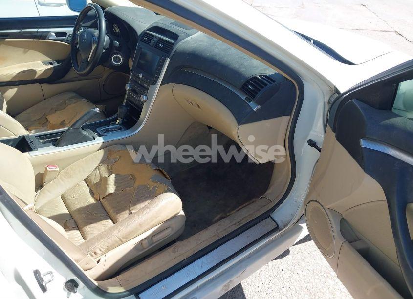 Photo 5 of 2008 Acura Tl 3.2 (VIN 19UUA66208A028530)