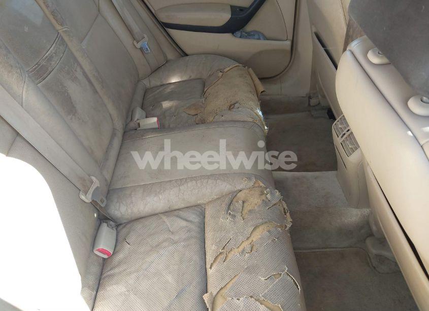 Photo 8 of 2008 Acura Tl 3.2 (VIN 19UUA66208A028530)