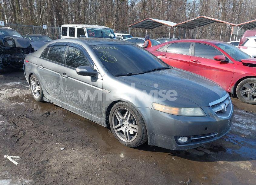 2008 Acura Tl 3.2 (VIN 19UUA66208A029628) main photo