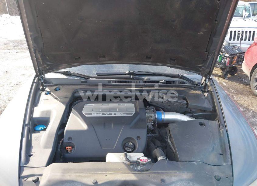 Photo 10 of 2008 Acura Tl 3.2 (VIN 19UUA66208A029628)