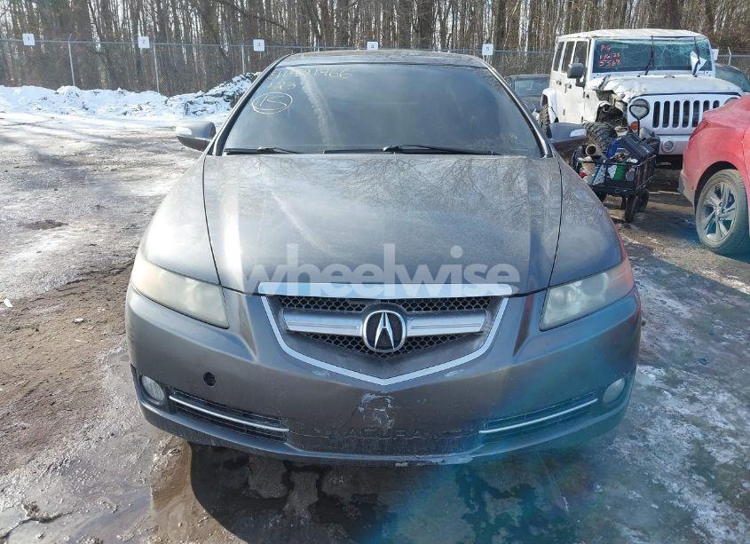 Photo 12 of 2008 Acura Tl 3.2 (VIN 19UUA66208A029628)