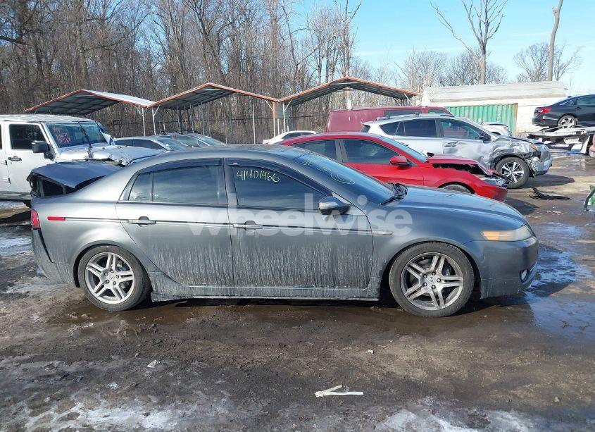 Photo 13 of 2008 Acura Tl 3.2 (VIN 19UUA66208A029628)