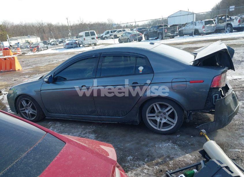 Photo 14 of 2008 Acura Tl 3.2 (VIN 19UUA66208A029628)