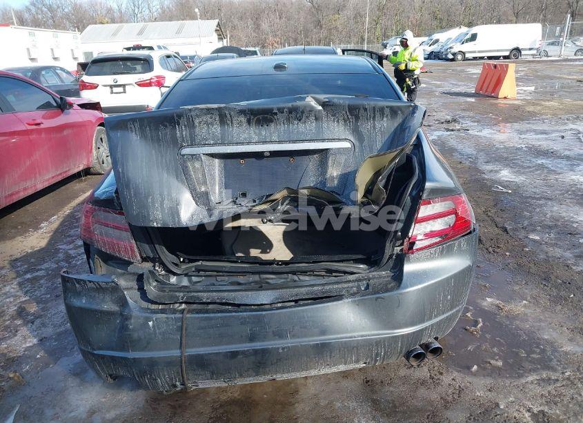 Photo 16 of 2008 Acura Tl 3.2 (VIN 19UUA66208A029628)