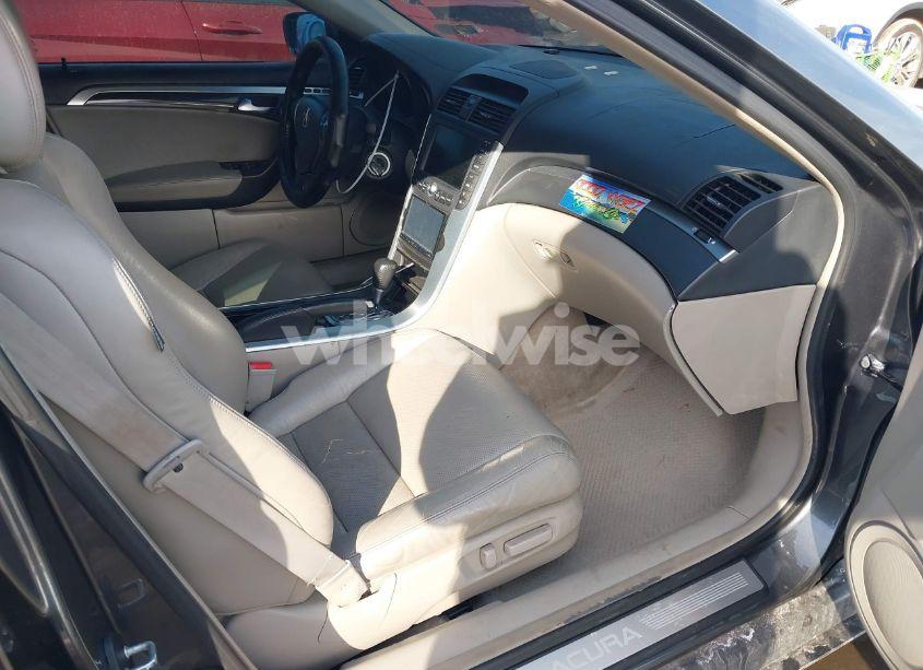 Photo 5 of 2008 Acura Tl 3.2 (VIN 19UUA66208A029628)