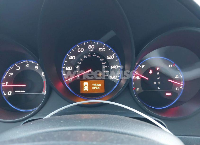 Photo 7 of 2008 Acura Tl 3.2 (VIN 19UUA66208A029628)