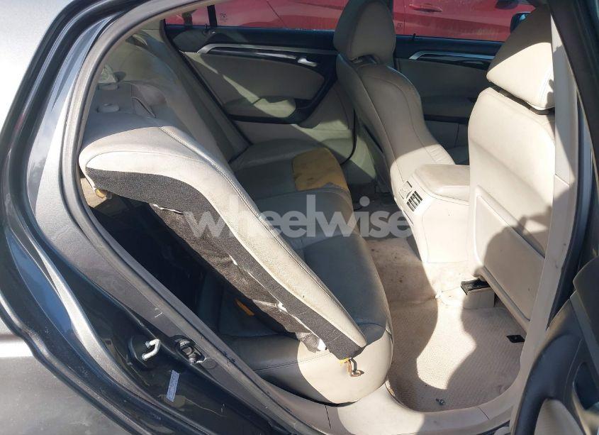 Photo 8 of 2008 Acura Tl 3.2 (VIN 19UUA66208A029628)