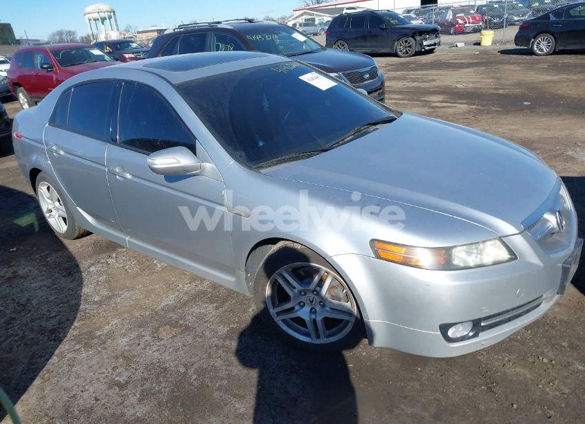 2008 Acura Tl 3.2 (VIN 19UUA66208A031346) main photo