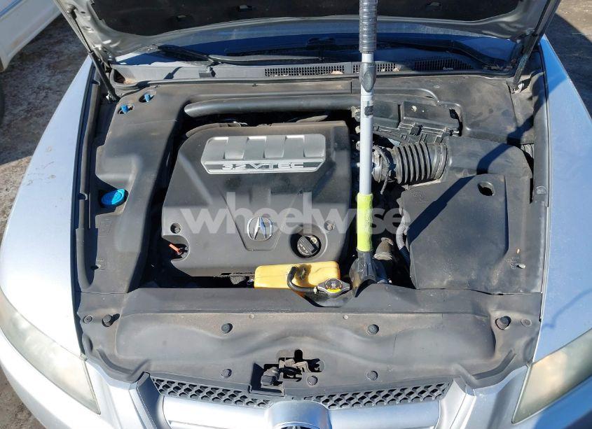 Photo 10 of 2008 Acura Tl 3.2 (VIN 19UUA66208A031346)