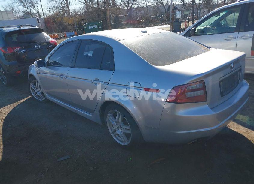 Photo 3 of 2008 Acura Tl 3.2 (VIN 19UUA66208A031346)