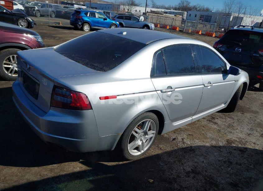 Photo 4 of 2008 Acura Tl 3.2 (VIN 19UUA66208A031346)