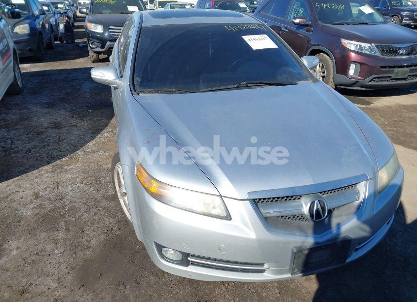 Photo 6 of 2008 Acura Tl 3.2 (VIN 19UUA66208A031346)