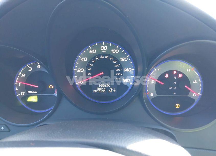 Photo 7 of 2008 Acura Tl 3.2 (VIN 19UUA66208A031346)