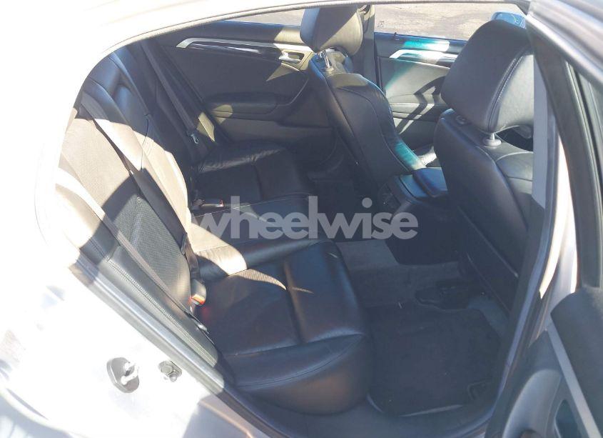 Photo 8 of 2008 Acura Tl 3.2 (VIN 19UUA66208A031346)