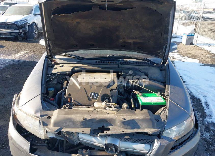Photo 10 of 2008 Acura Tl 3.2 (VIN 19UUA66208A037745)