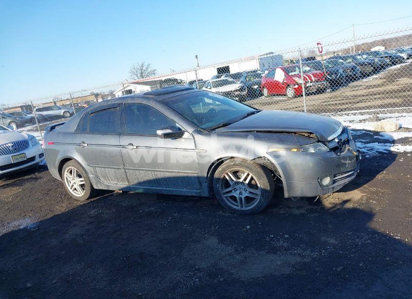 Photo 13 of 2008 Acura Tl 3.2 (VIN 19UUA66208A037745)